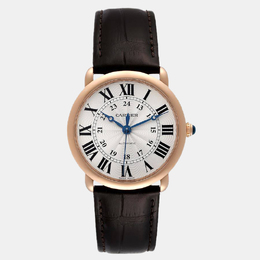 Cartier: Часы  Ronde Louis