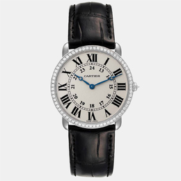 Cartier: Часы  Ronde Louis