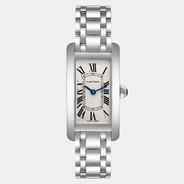 Cartier: Часы  Tank Américaine