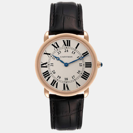 Cartier: Часы  Ronde Louis