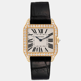 Cartier: Часы  Santos-Dumont