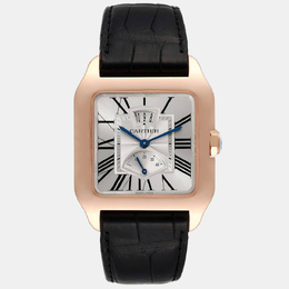 Cartier: Часы  Santos-Dumont