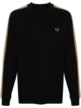 Fred Perry: Чёрный свитер