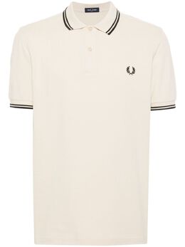 Fred Perry: Светлое поло 