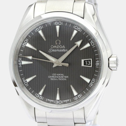 Omega: Часы  Aqua Terra