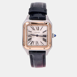 Cartier: Часы  Santos-Dumont