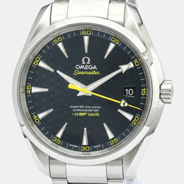 Omega: Часы  Aqua Terra