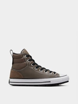 CONVERSE: Коричневые кеды  Chuck Taylor All Star