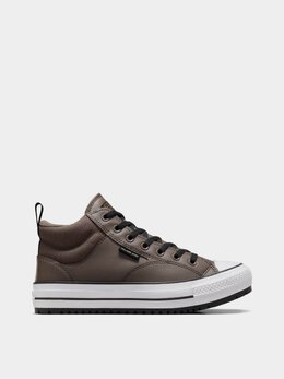 CONVERSE: Коричневые кеды  Chuck Taylor All Star