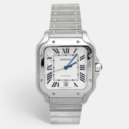 Cartier: Часы  Santos