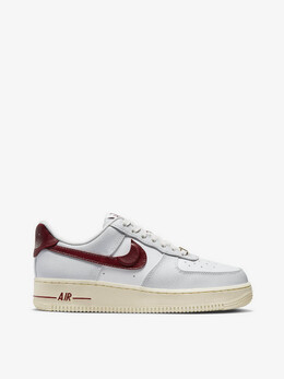 NIKE: Белые кеды  Air Force 1