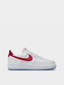 NIKE: Белые кеды  Air Force 1 Low