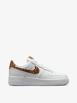 NIKE: Белые кеды  Air Force 1