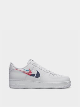 NIKE: Белые кеды  Air Force 1 Low