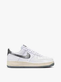 NIKE: Белые кеды  Air Force 1