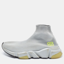 Balenciaga: Кроссовки Speed Trainer