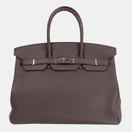 Hermes: Сумка  Birkin 35