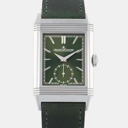 Jaeger LeCoultre: Часы Reverso