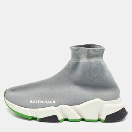 Balenciaga: Кроссовки Speed Trainer