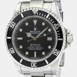 Rolex: Часы  Sea-Dweller