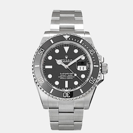 Rolex: Часы Submariner