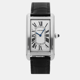 Cartier: Часы  Tank Américaine