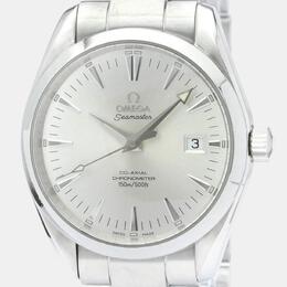 Omega: Часы  Aqua Terra