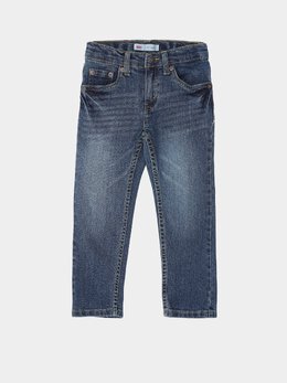 Levi's: Зауженные джинсы 