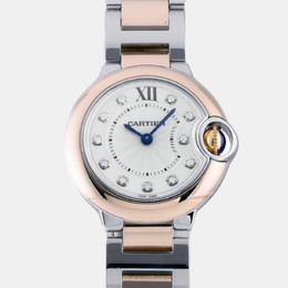 Cartier: Часы  Ballon Bleu