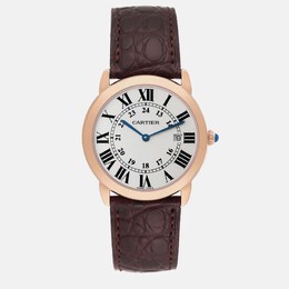 Cartier: Часы  Ronde Solo