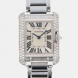 Cartier: Часы  Tank Anglaise