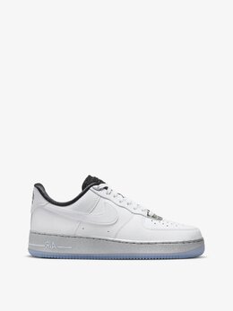 NIKE: Белые кеды  Air Force 1