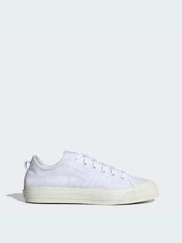 Adidas: Белые кеды 