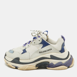 Balenciaga: Кроссовки  Triple S