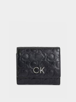 Calvin Klein: Чёрный кошелёк 