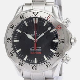 Omega: Часы  Seamaster