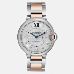 Cartier: Часы  Ballon Bleu