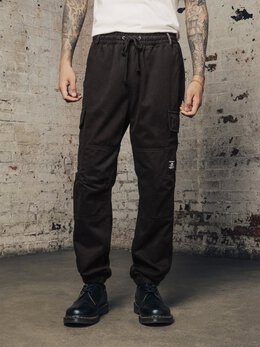 Alpha Industries: Хлопковые брюки 