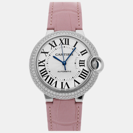 Cartier: Часы  Ballon Bleu