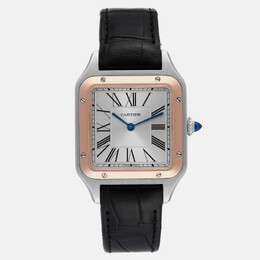 Cartier: Часы  Santos-Dumont