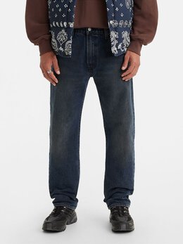 Levi's: Прямые джинсы  551z