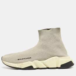 Balenciaga: Кроссовки Speed Trainer