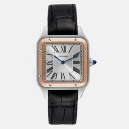 Cartier: Часы  Santos-Dumont