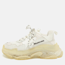 Balenciaga: Кроссовки  Triple S