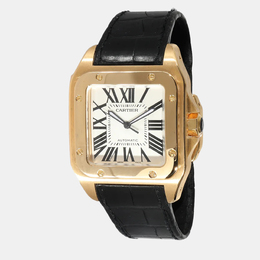 Cartier: Часы Santos