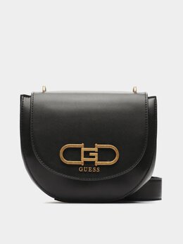 GUESS: Чёрный боди 