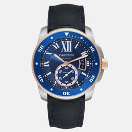 Cartier: Часы Calibre Diver