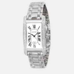 Cartier: Часы  Tank Américaine