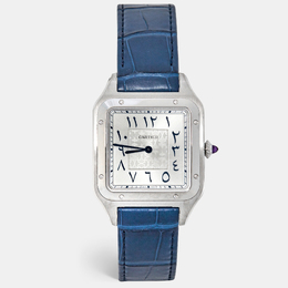 Cartier: Часы  Santos-Dumont