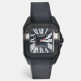 Cartier: Часы  Santos